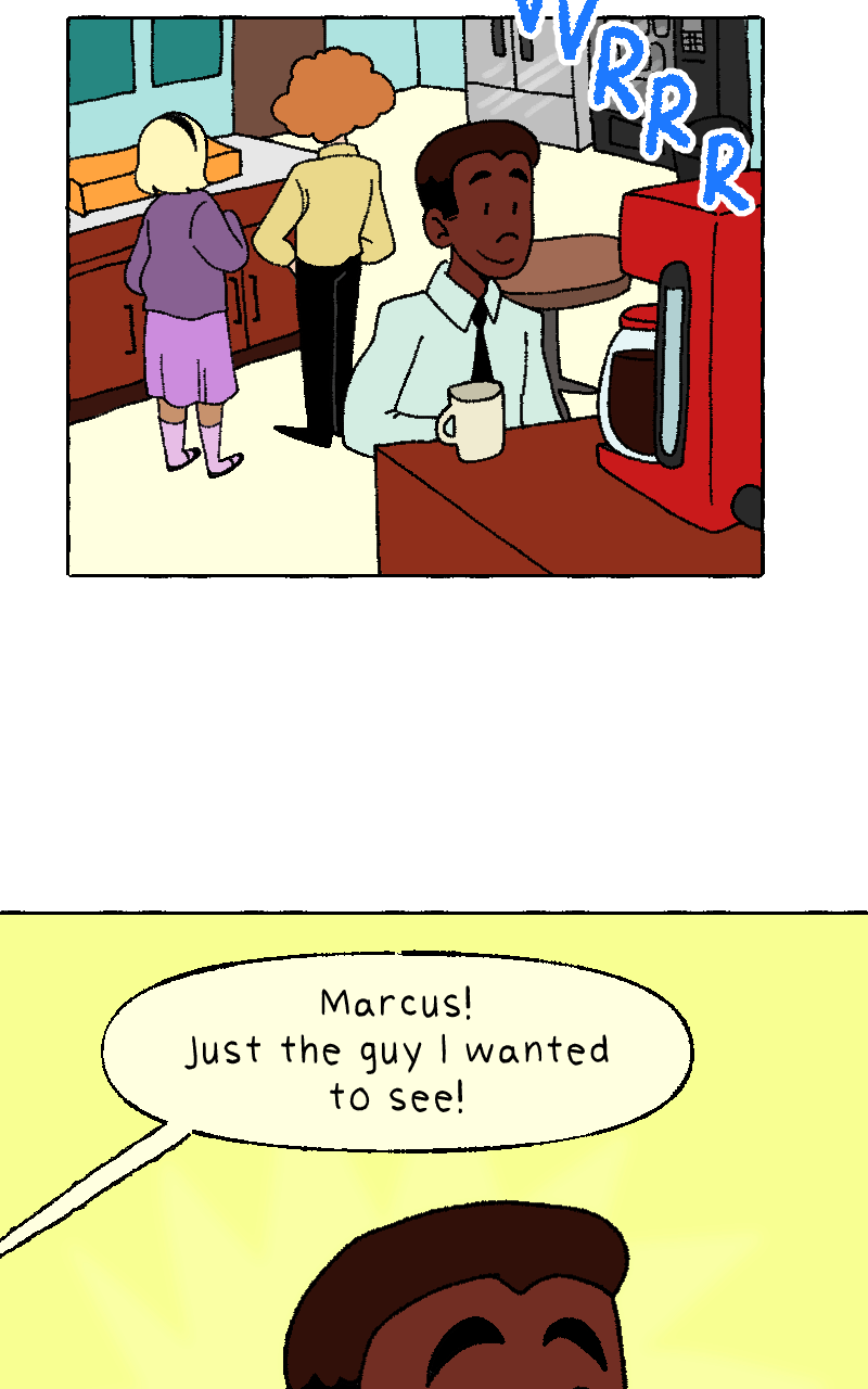 Cat Girl Episode 8 page 3 - 