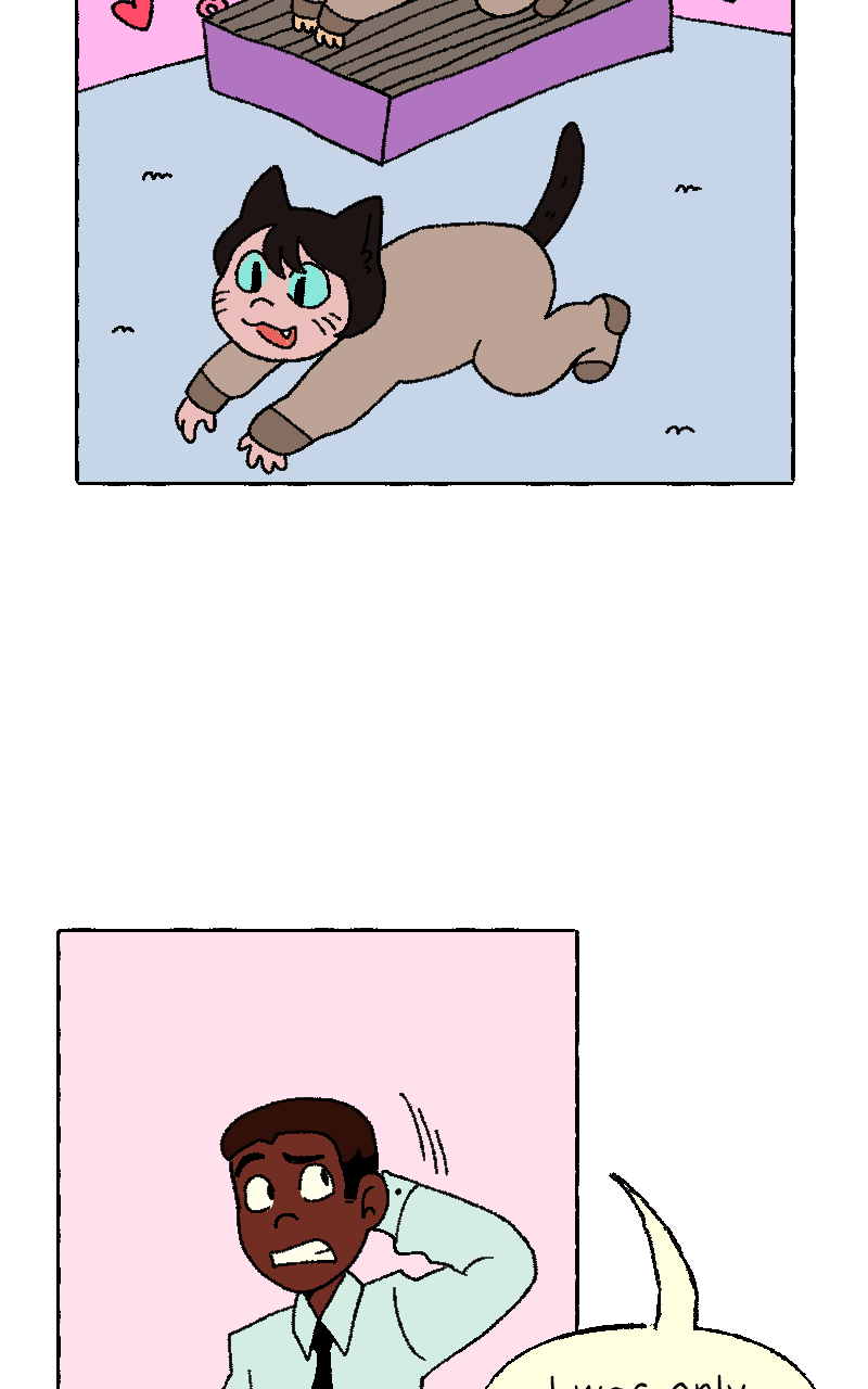 Cat Girl Episode 8 page 22 - 