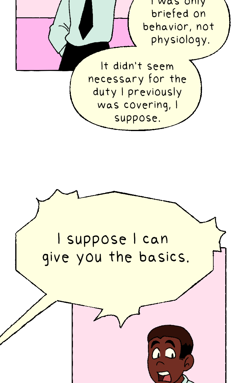 Cat Girl Episode 8 page 23 - 