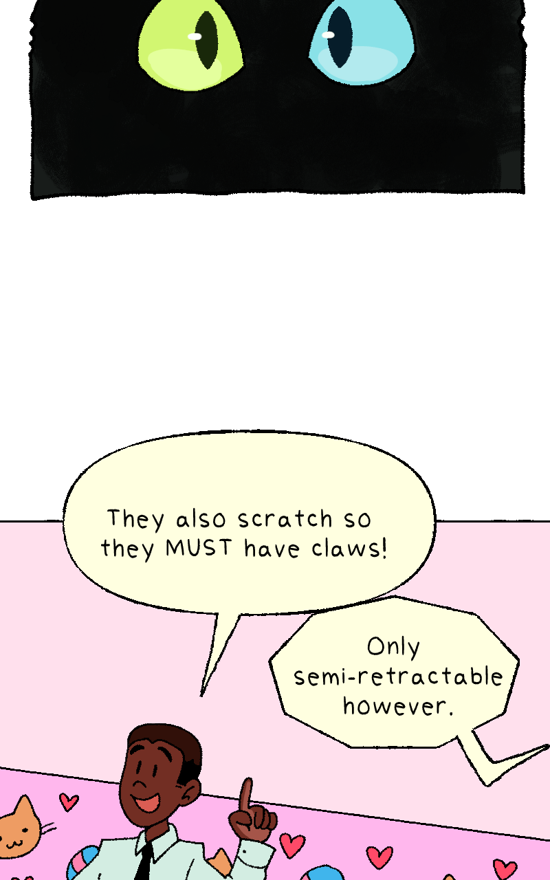 Cat Girl Episode 8 page 26 - 