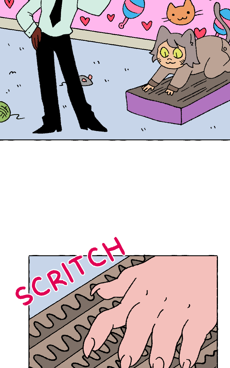 Cat Girl Episode 8 page 27 - 
