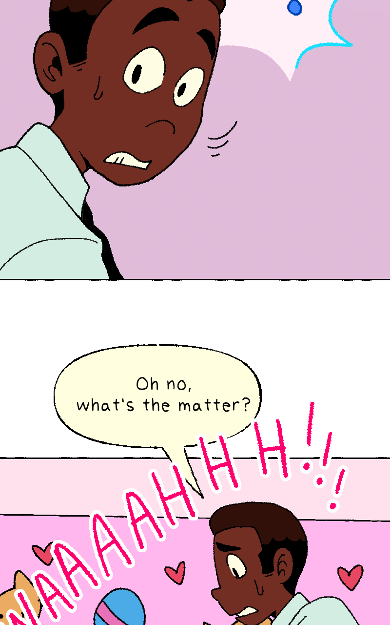 Cat Girl Episode 8 page 29 - 
