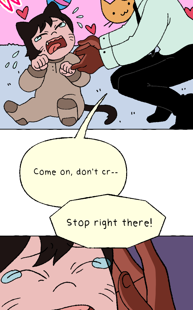 Cat Girl Episode 8 page 30 - 