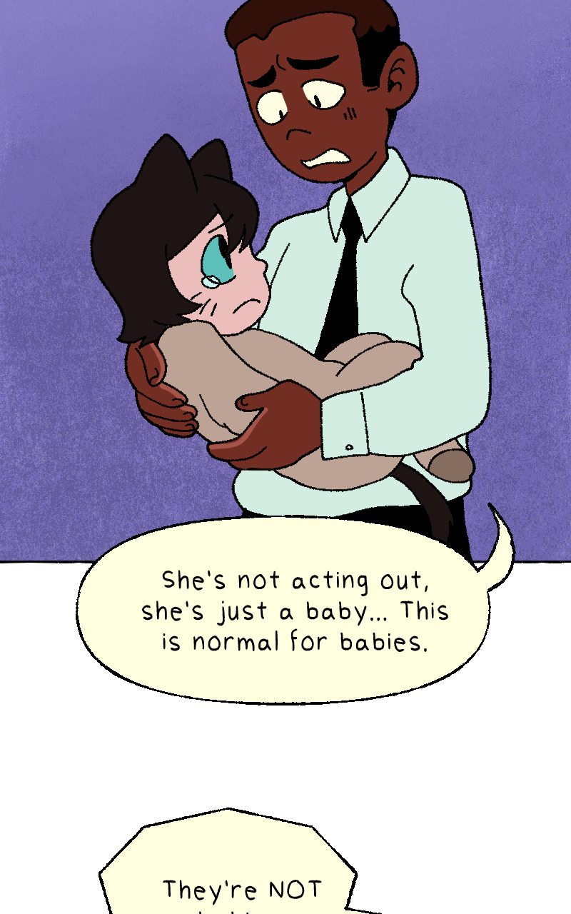 Cat Girl Episode 8 page 32 - 