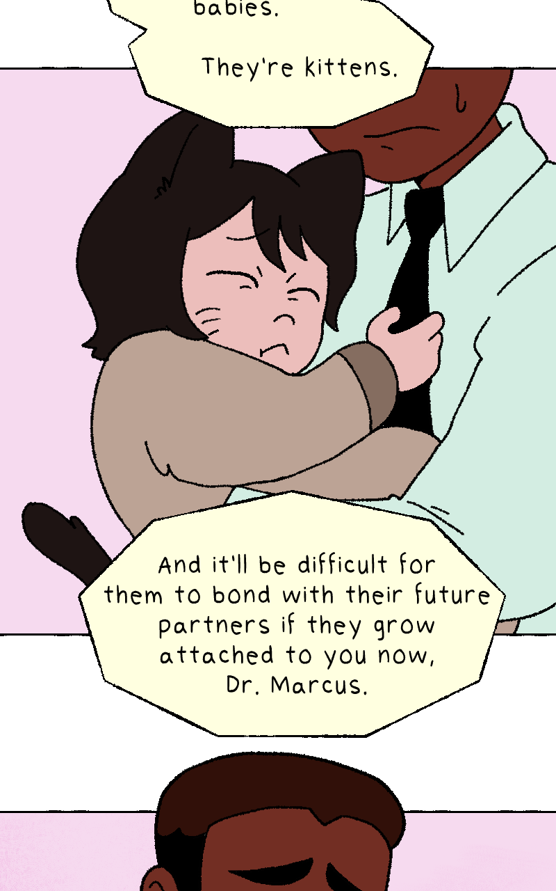 Cat Girl Episode 8 page 33 - 