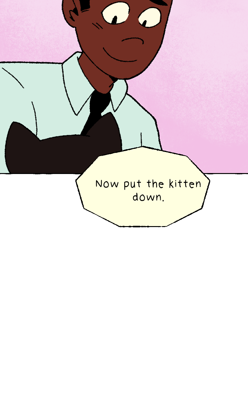 Cat Girl Episode 8 page 34 - 