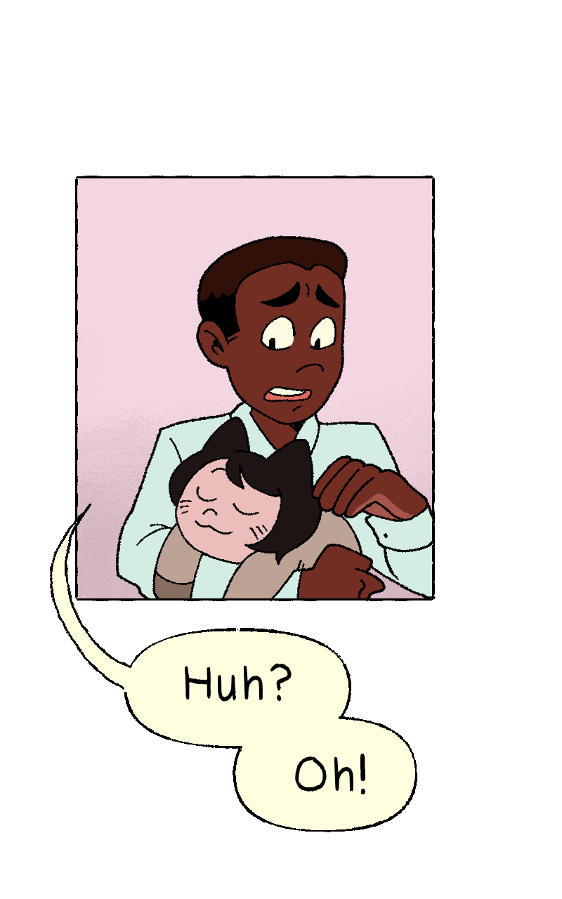 Cat Girl Episode 8 page 37 - 