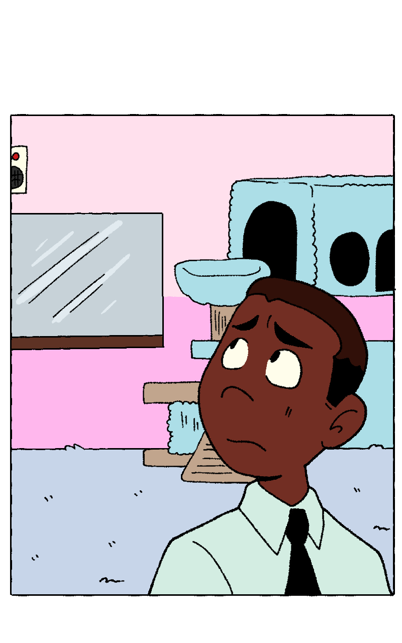 Cat Girl Episode 8 page 40 - 