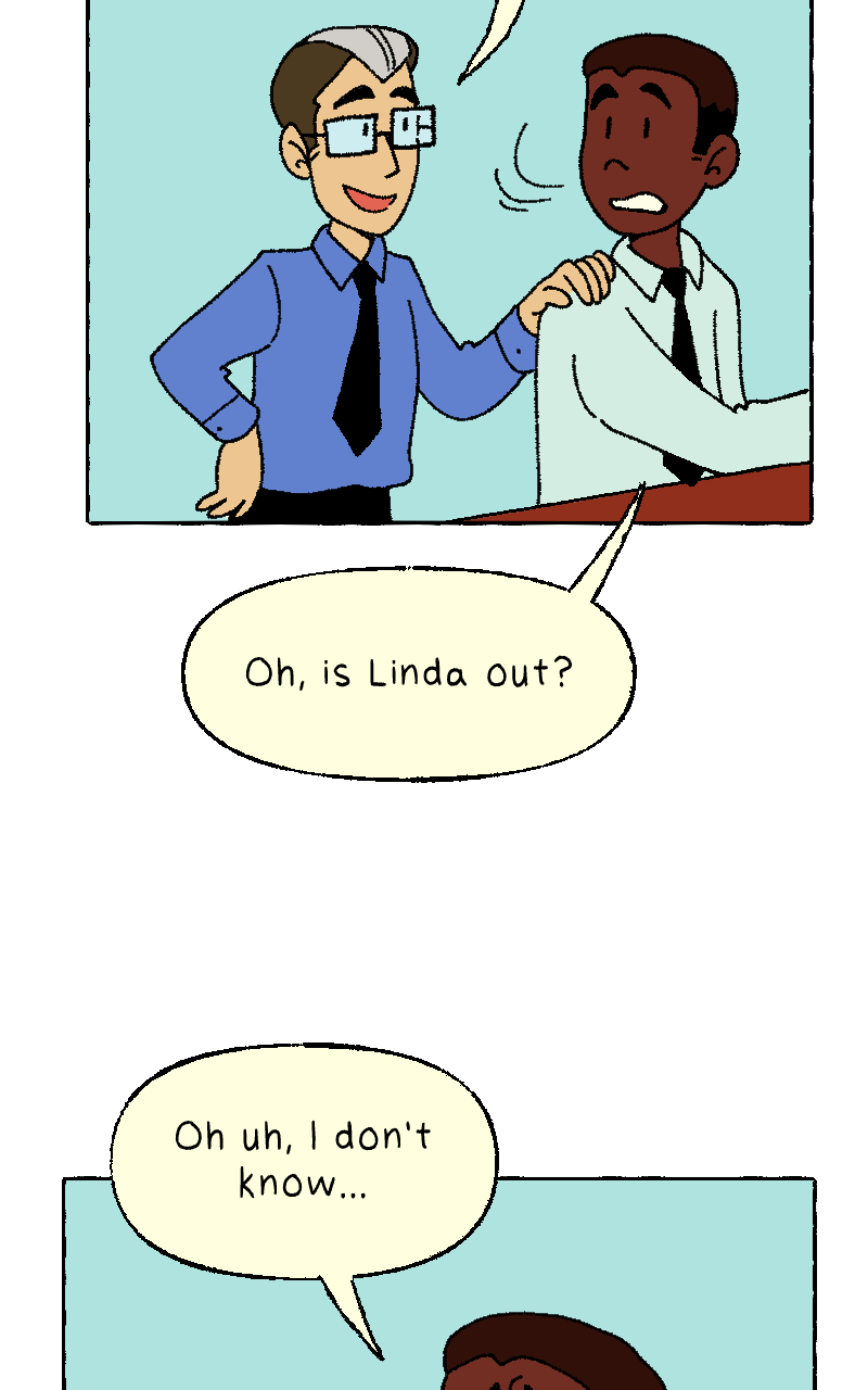 Cat Girl Episode 8 page 5 - 