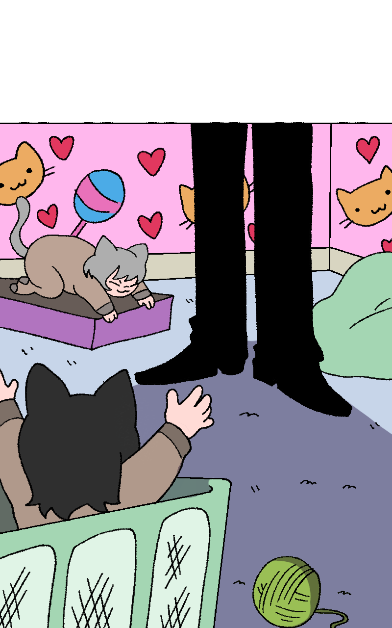Cat Girl Episode 8 page 41 - 