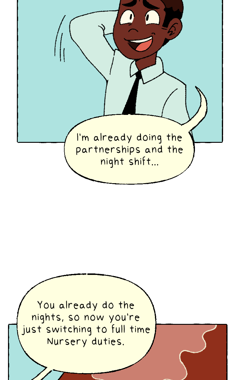 Cat Girl Episode 8 page 6 - 