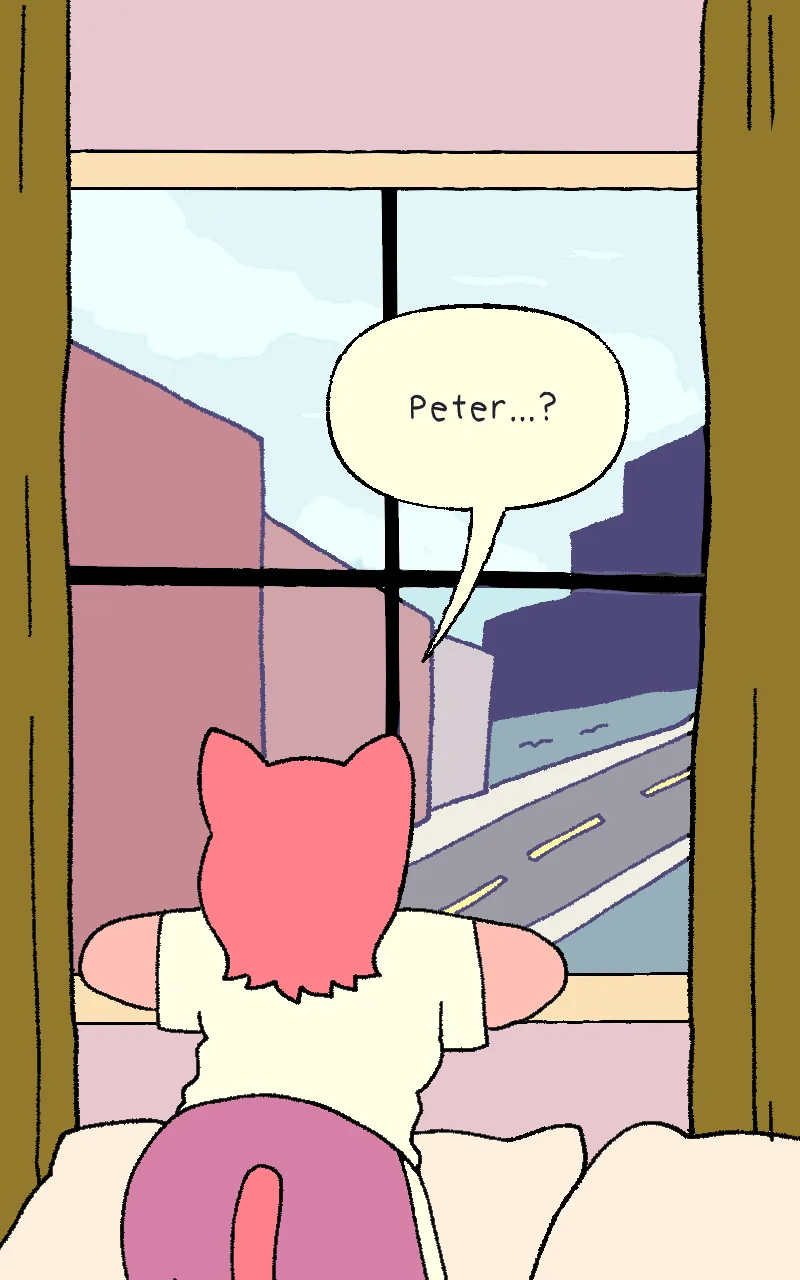 Cat Girl Chapter 9 page 1 - 