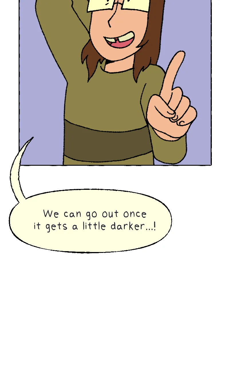 Cat Girl Chapter 9 page 12 - 