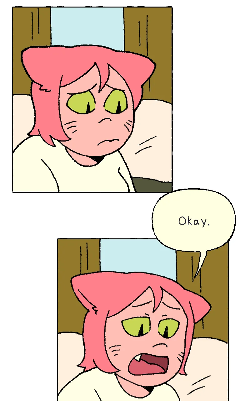 Cat Girl Chapter 9 page 13 - 