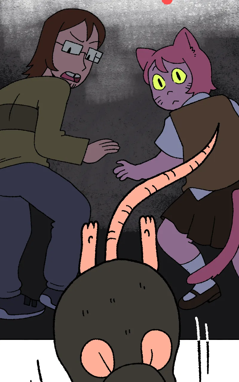 Cat Girl Chapter 9 page 19 - 