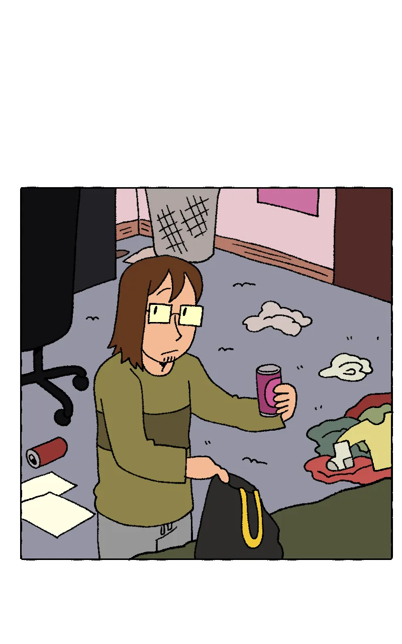 Cat Girl Chapter 9 page 3 - 