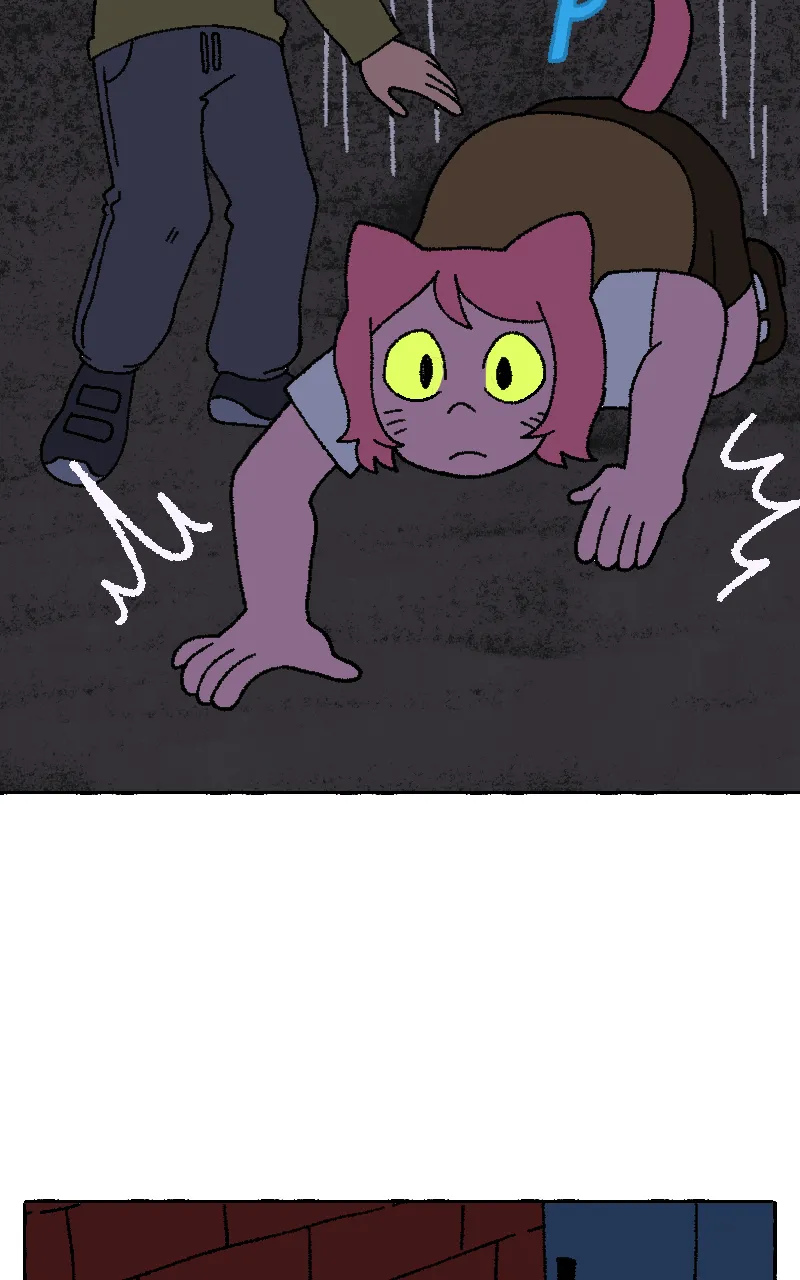 Cat Girl Chapter 9 page 22 - 
