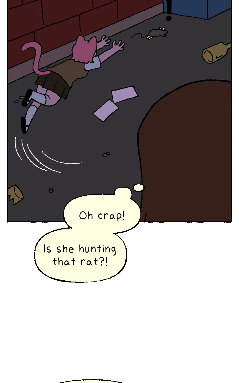 Cat Girl Chapter 9 page 23 - 