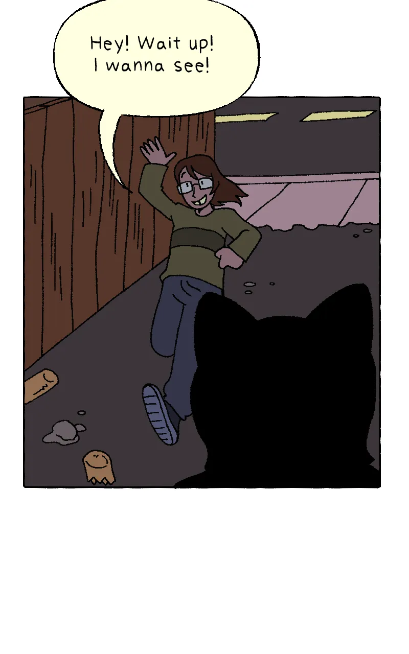 Cat Girl Chapter 9 page 24 - 
