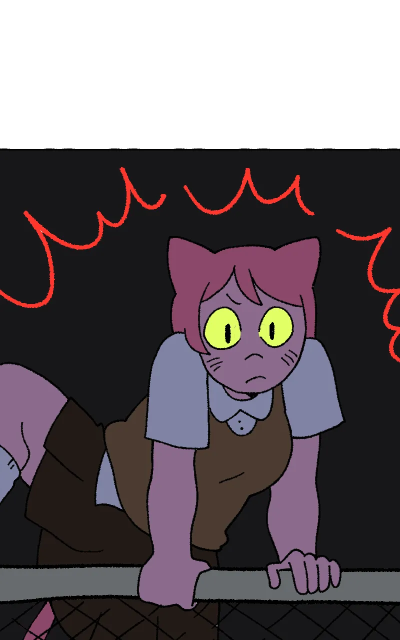 Cat Girl Chapter 9 page 26 - 