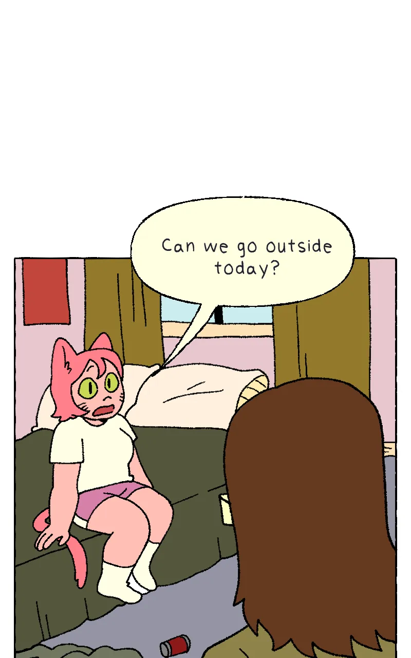 Cat Girl Chapter 9 page 4 - 