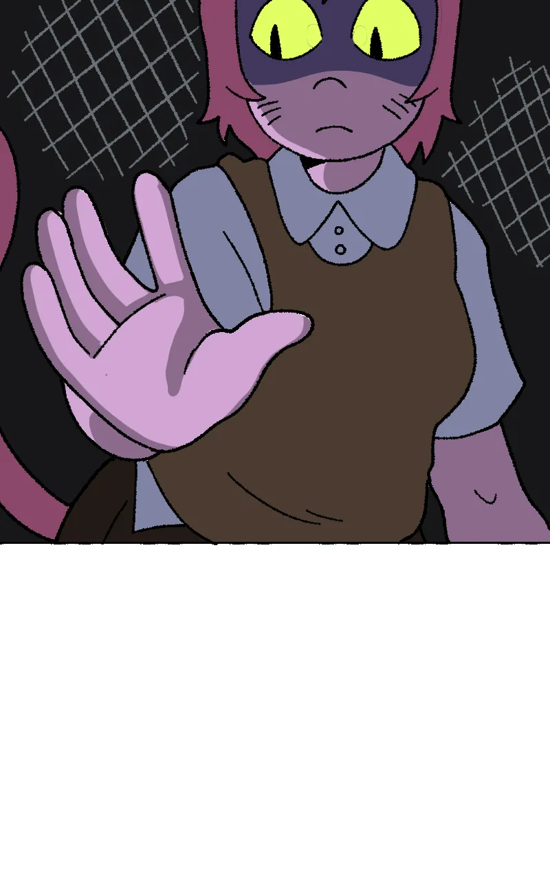 Cat Girl Chapter 9 page 32 - 