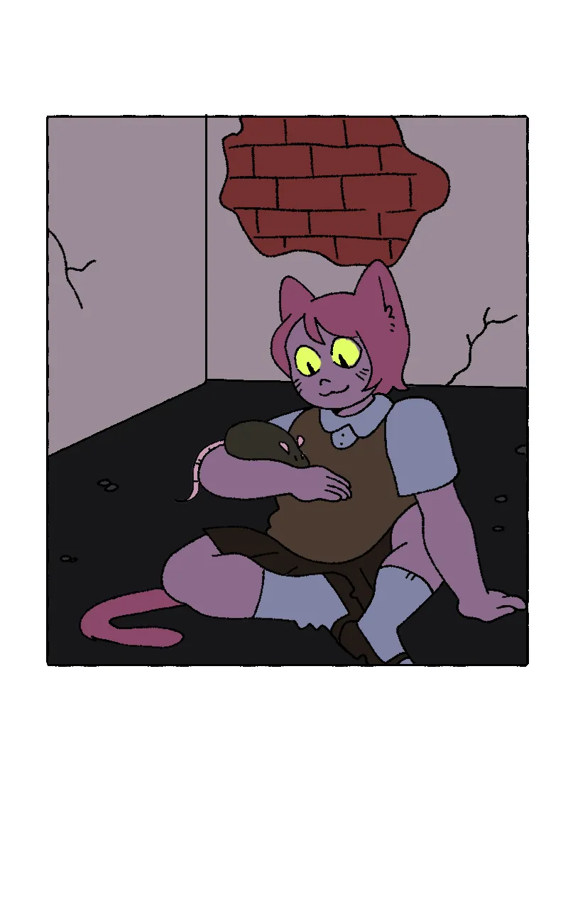 Cat Girl Chapter 9 page 35 - 