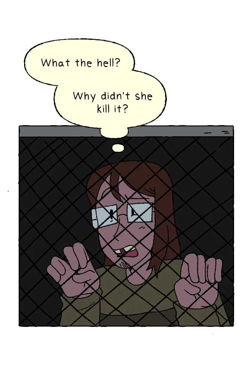 Cat Girl Chapter 9 page 36 - 