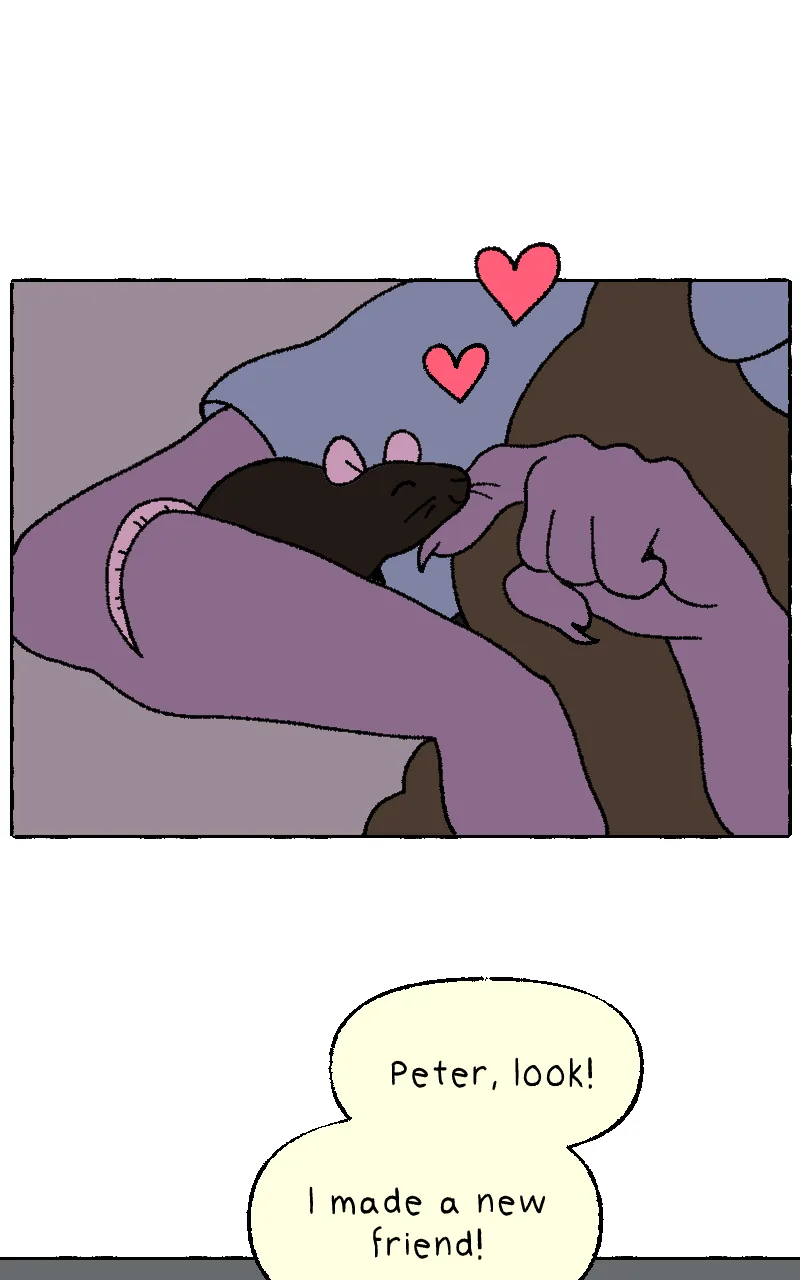 Cat Girl Chapter 9 page 37 - 