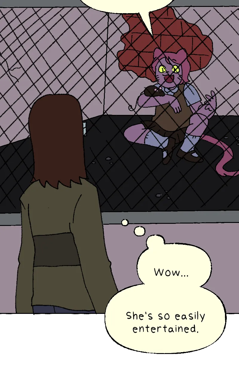 Cat Girl Chapter 9 page 38 - 