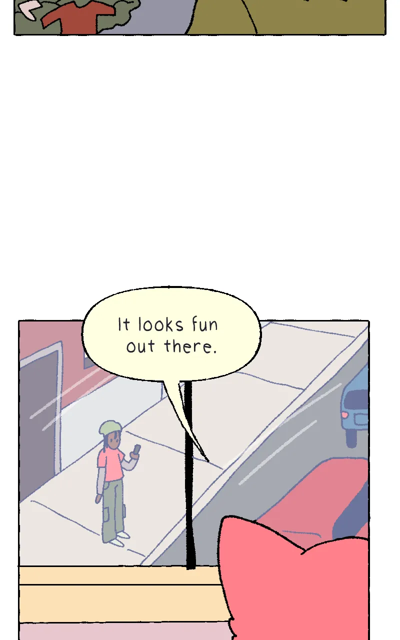 Cat Girl Chapter 9 page 5 - 