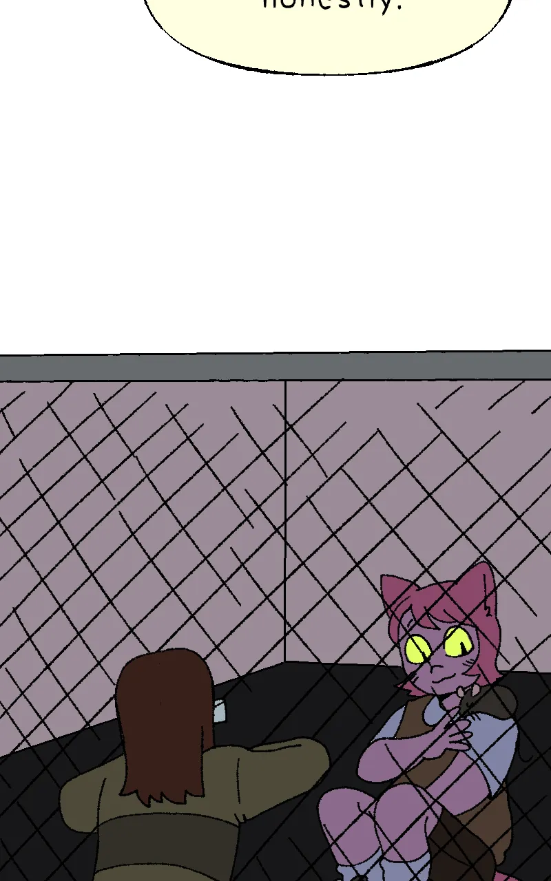Cat Girl Chapter 9 page 41 - 