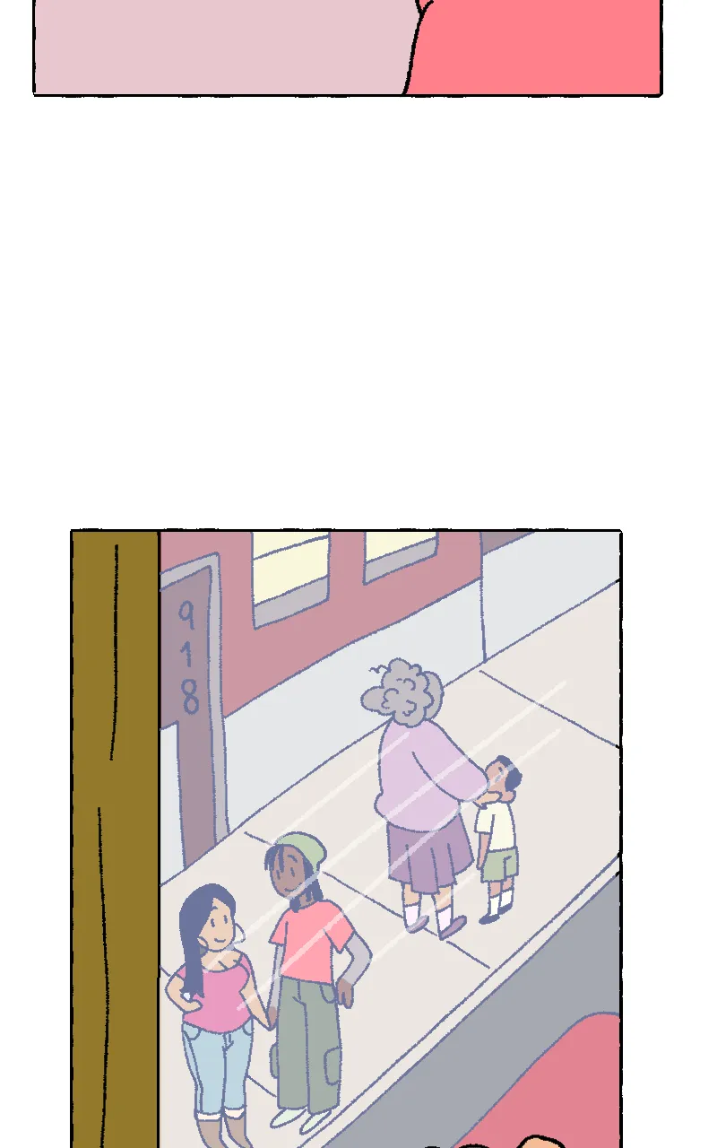 Cat Girl Chapter 9 page 6 - 