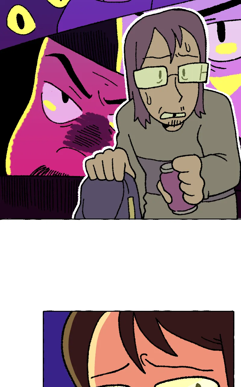 Cat Girl Chapter 9 page 8 - 