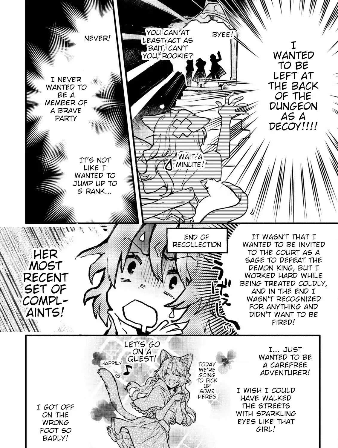 Cat Magic Is Going to Revolutionize the World, Right? ~If I