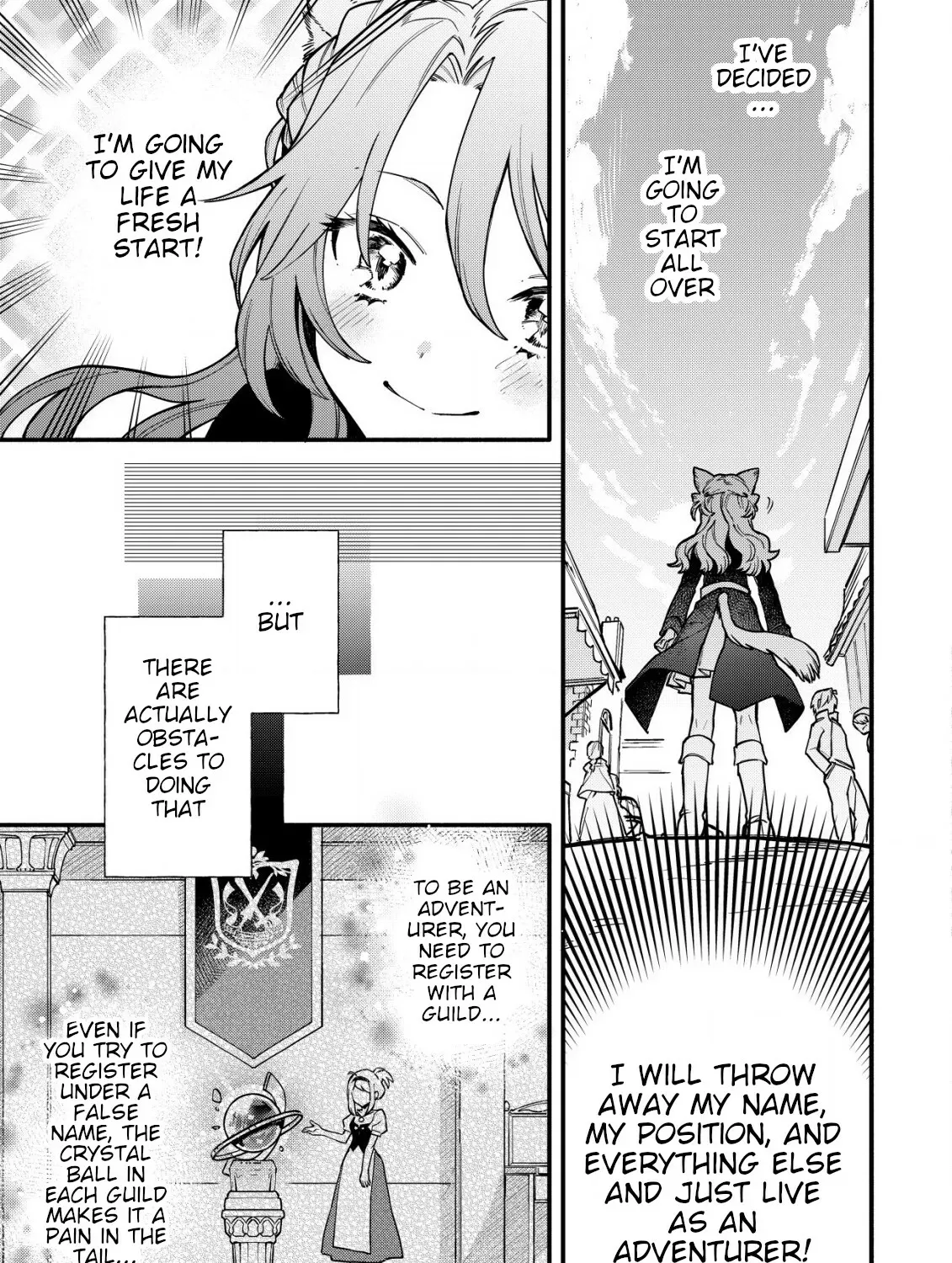 Cat Magic Is Going to Revolutionize the World, Right? ~If I