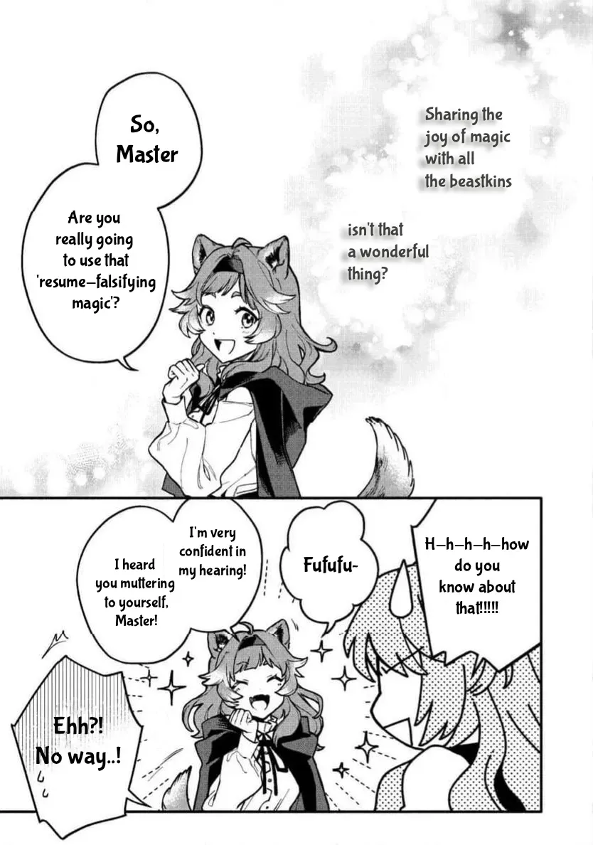 Cat Magic Is Going to Revolutionize the World, Right? ~If I