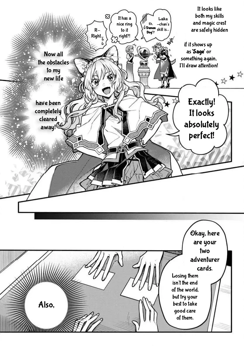 Cat Magic Is Going to Revolutionize the World, Right? ~If I