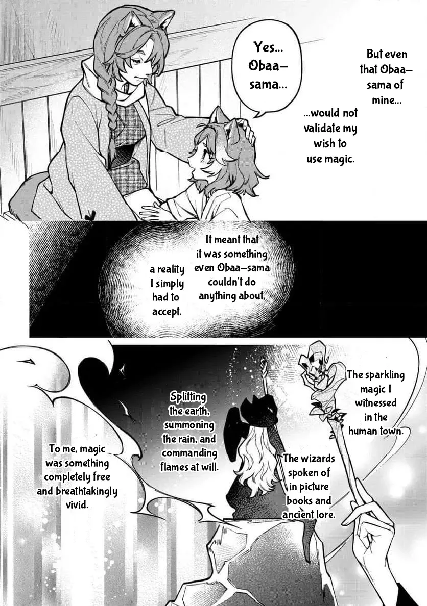 Cat Magic Is Going to Revolutionize the World, Right? ~If I