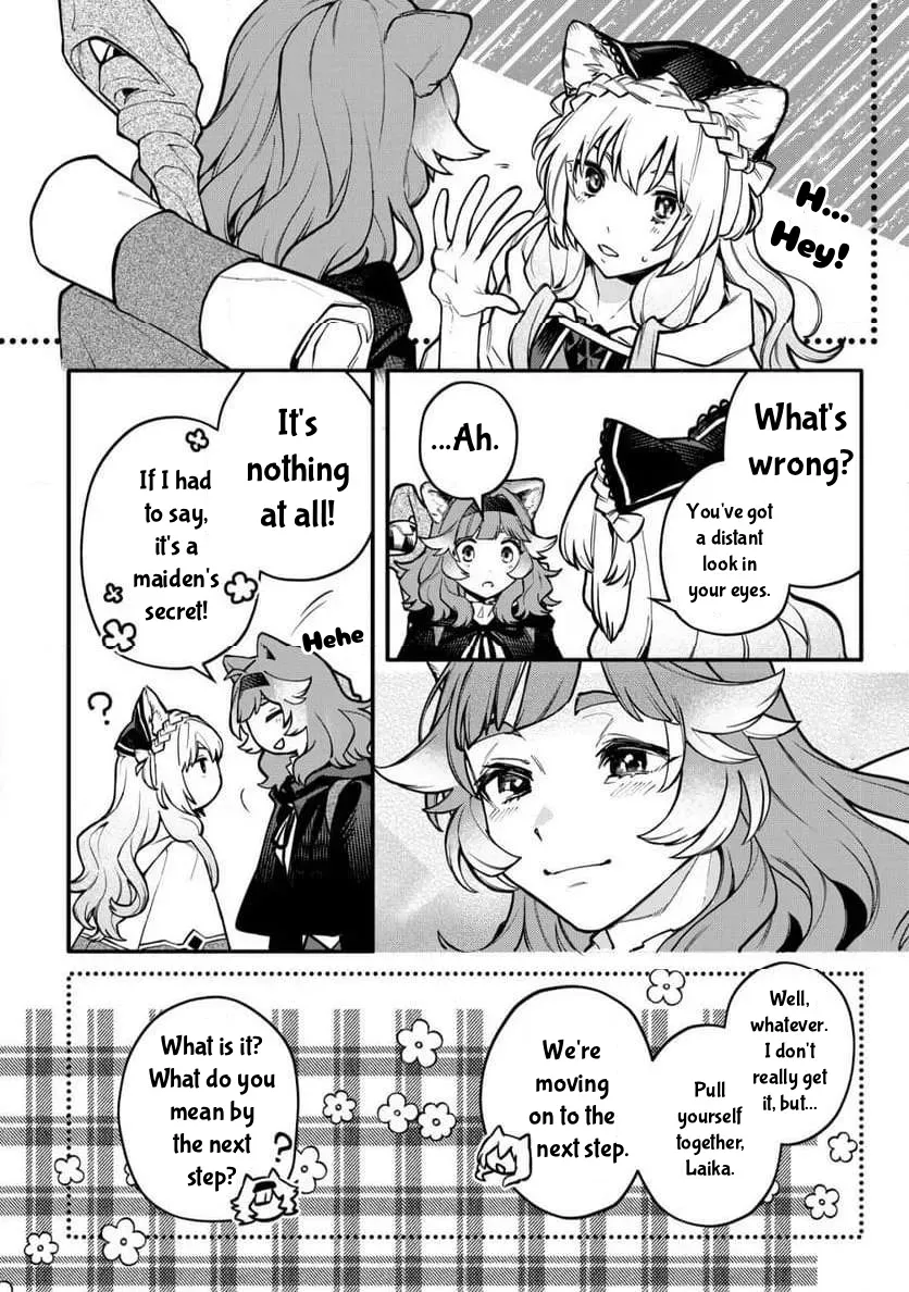 Cat Magic Is Going to Revolutionize the World, Right? ~If I