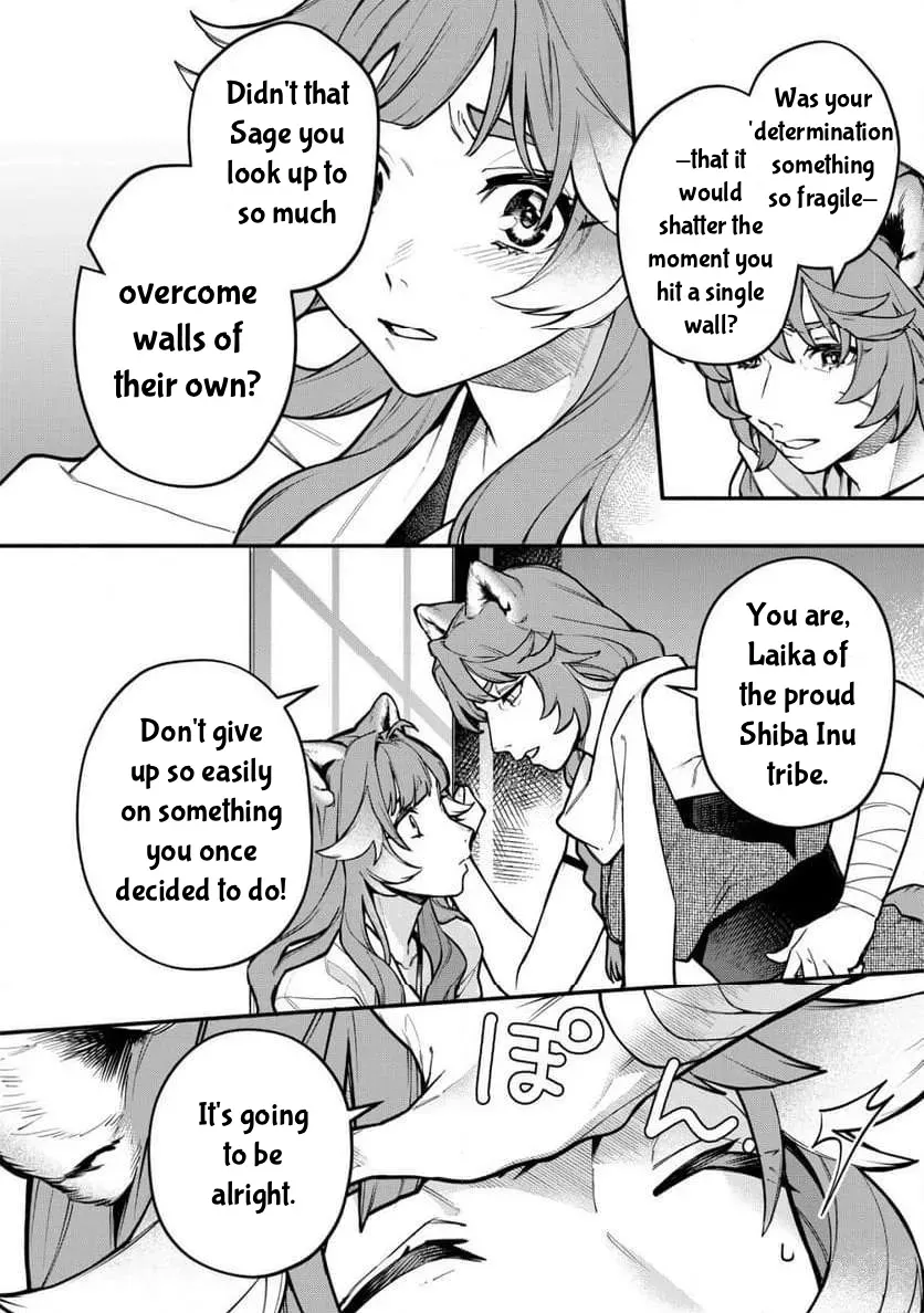 Cat Magic Is Going to Revolutionize the World, Right? ~If I