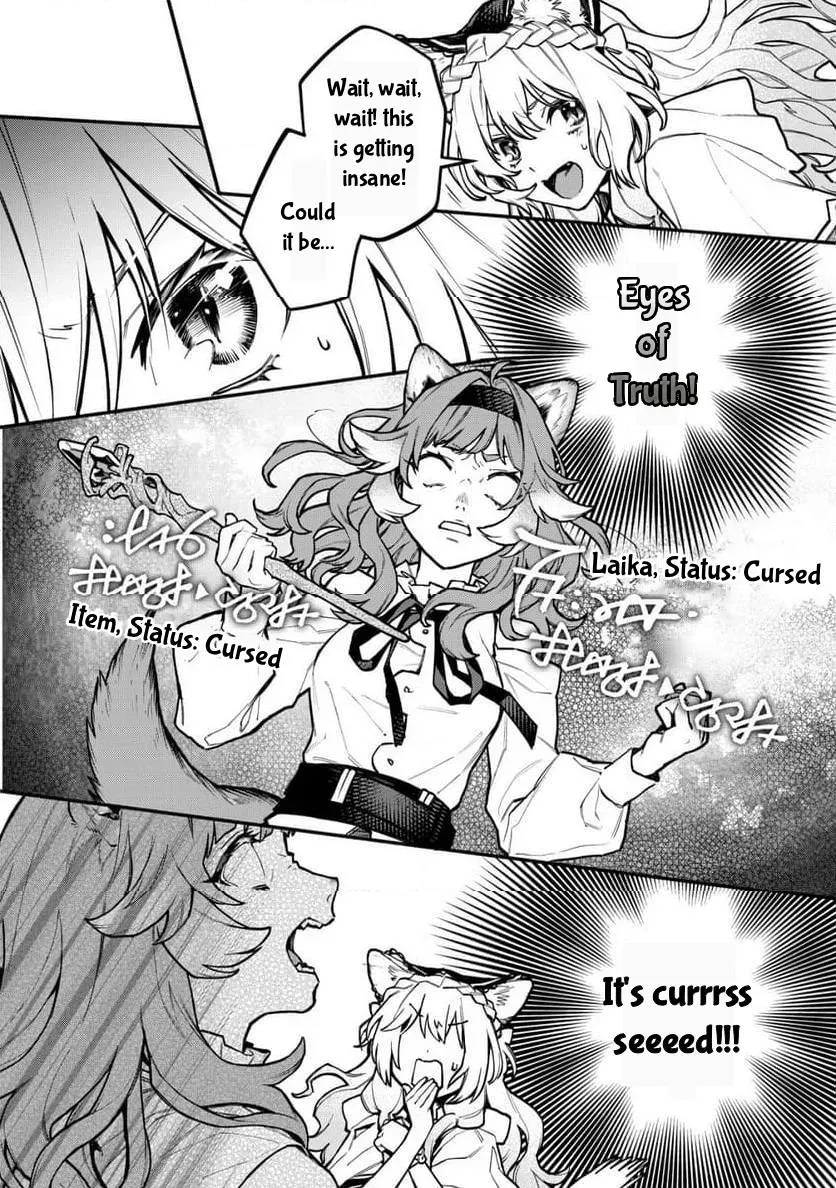 Cat Magic Is Going to Revolutionize the World, Right? ~If I