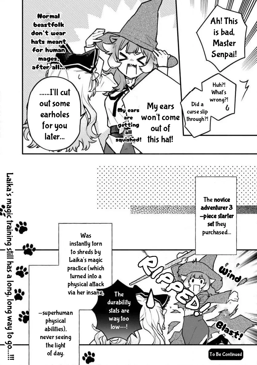 Cat Magic Is Going to Revolutionize the World, Right? ~If I