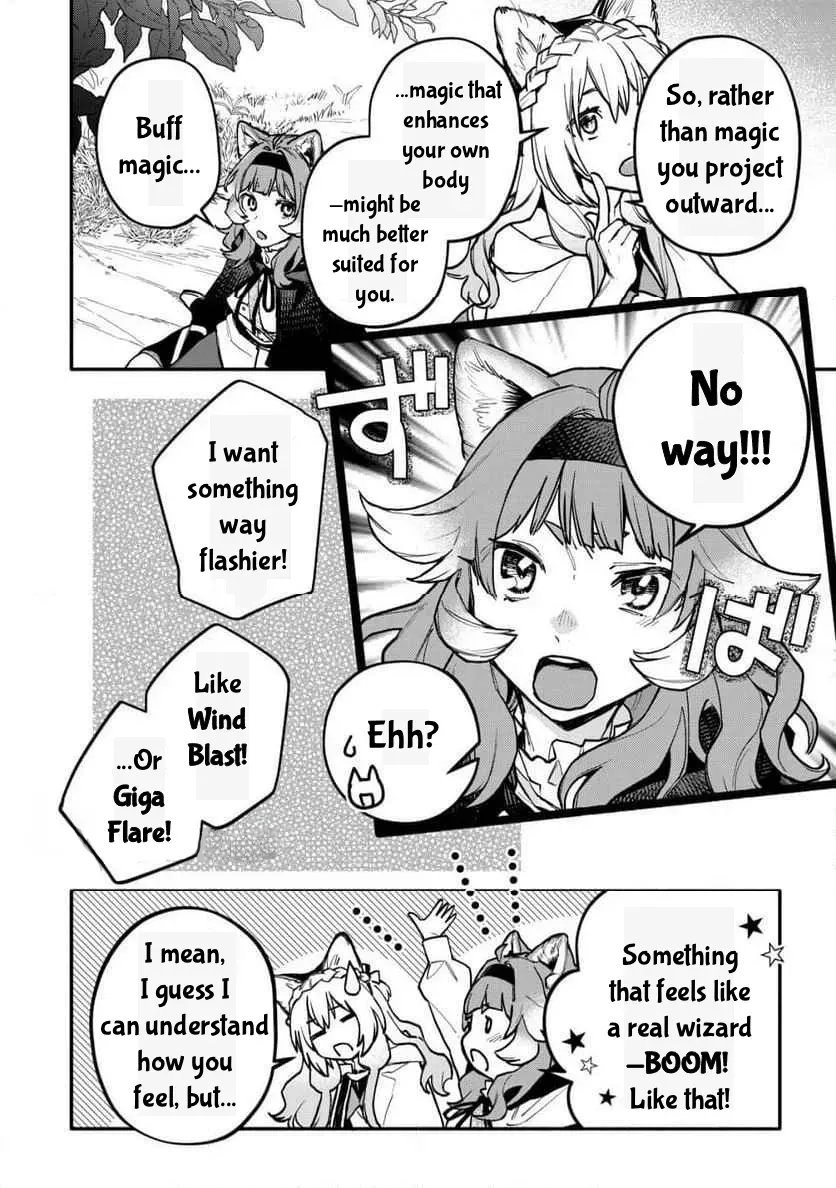 Cat Magic Is Going to Revolutionize the World, Right? ~If I