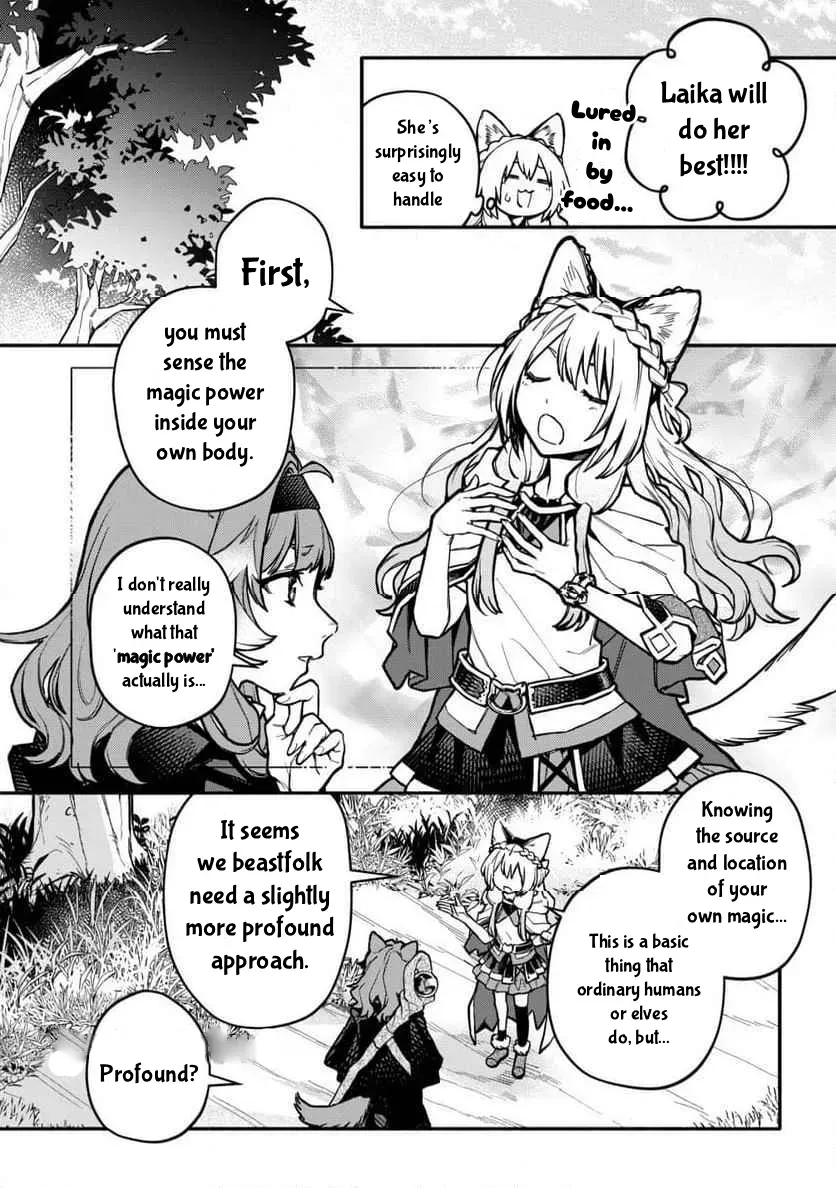 Cat Magic Is Going to Revolutionize the World, Right? ~If I