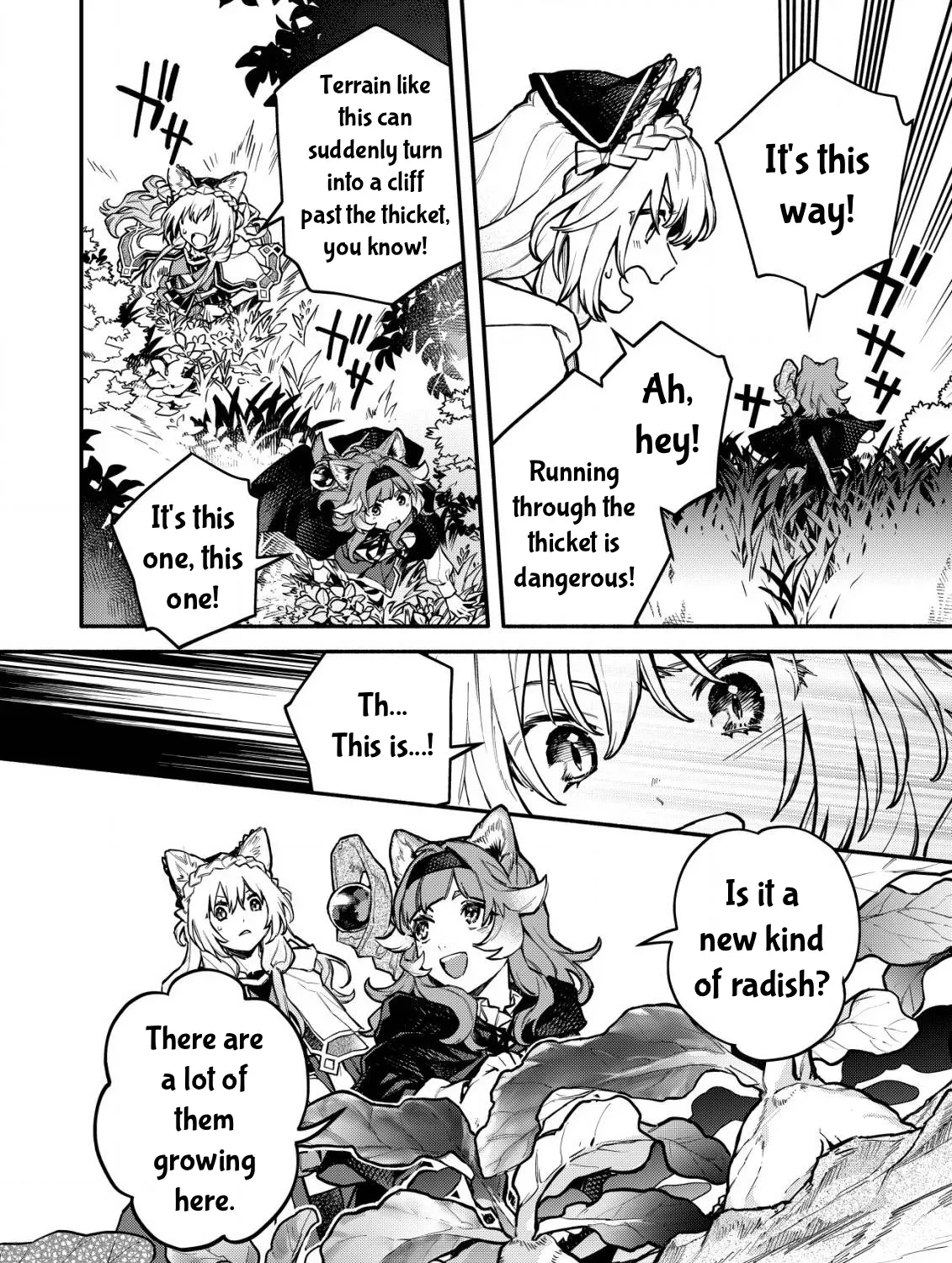 Cat Magic Is Going to Revolutionize the World, Right? ~If I