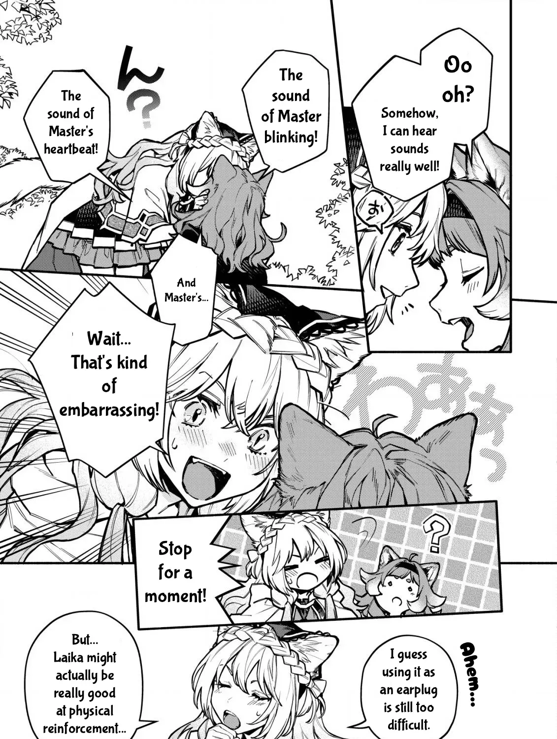 Cat Magic Is Going to Revolutionize the World, Right? ~If I