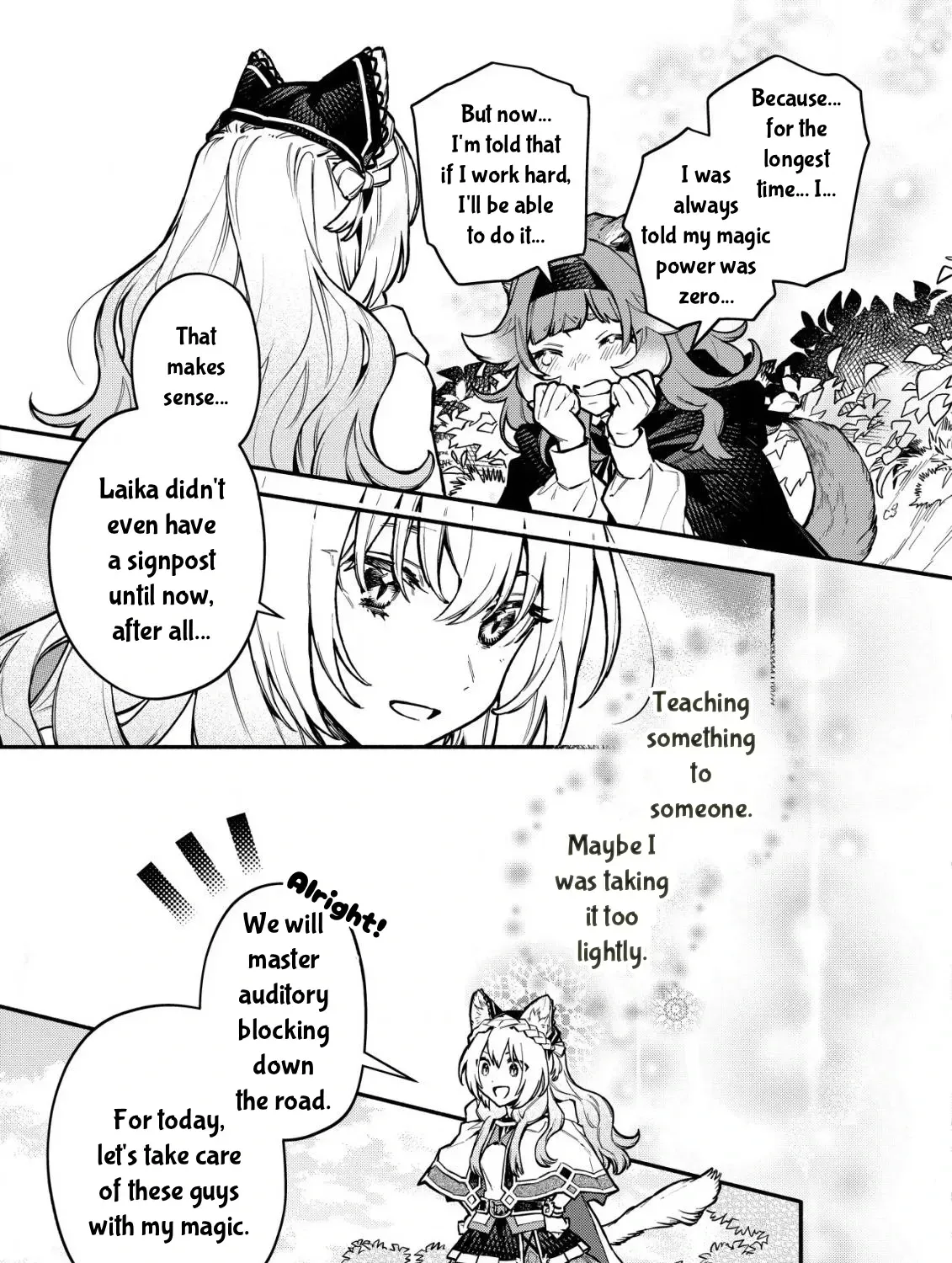 Cat Magic Is Going to Revolutionize the World, Right? ~If I