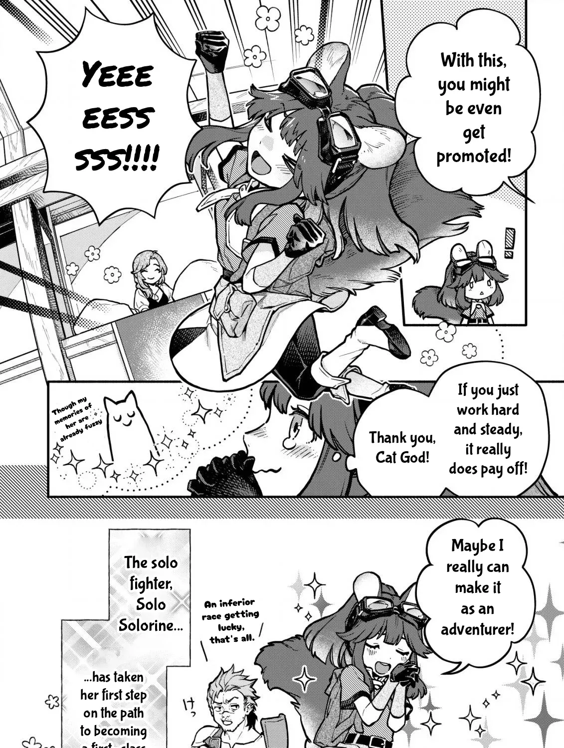 Cat Magic Is Going to Revolutionize the World, Right? ~If I