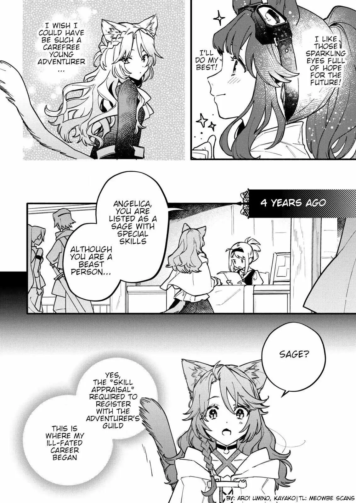 Cat Magic is Going to Revolutionize the World, Right? ~If I